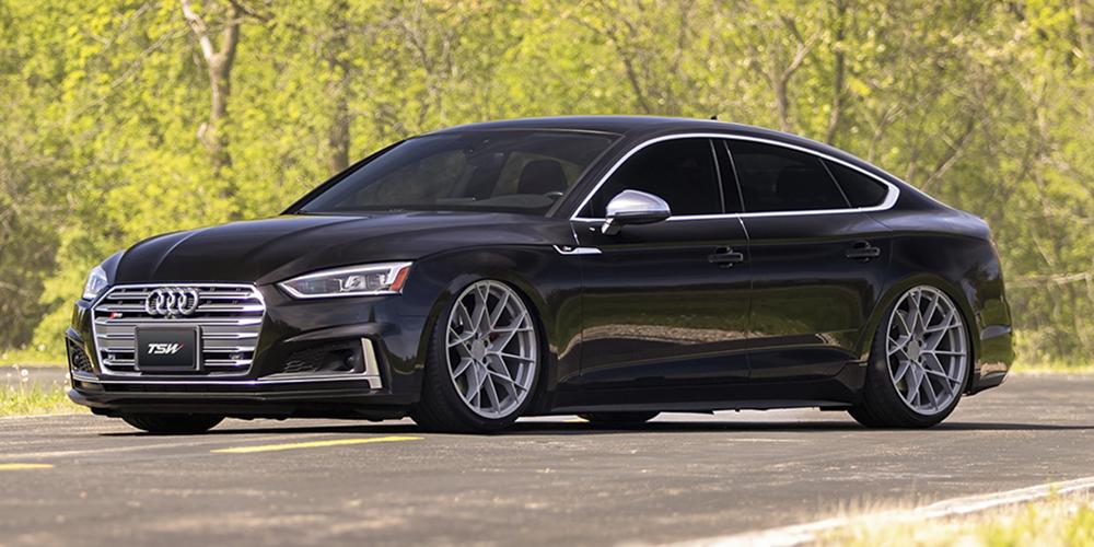 Audi S5 TSW Sector